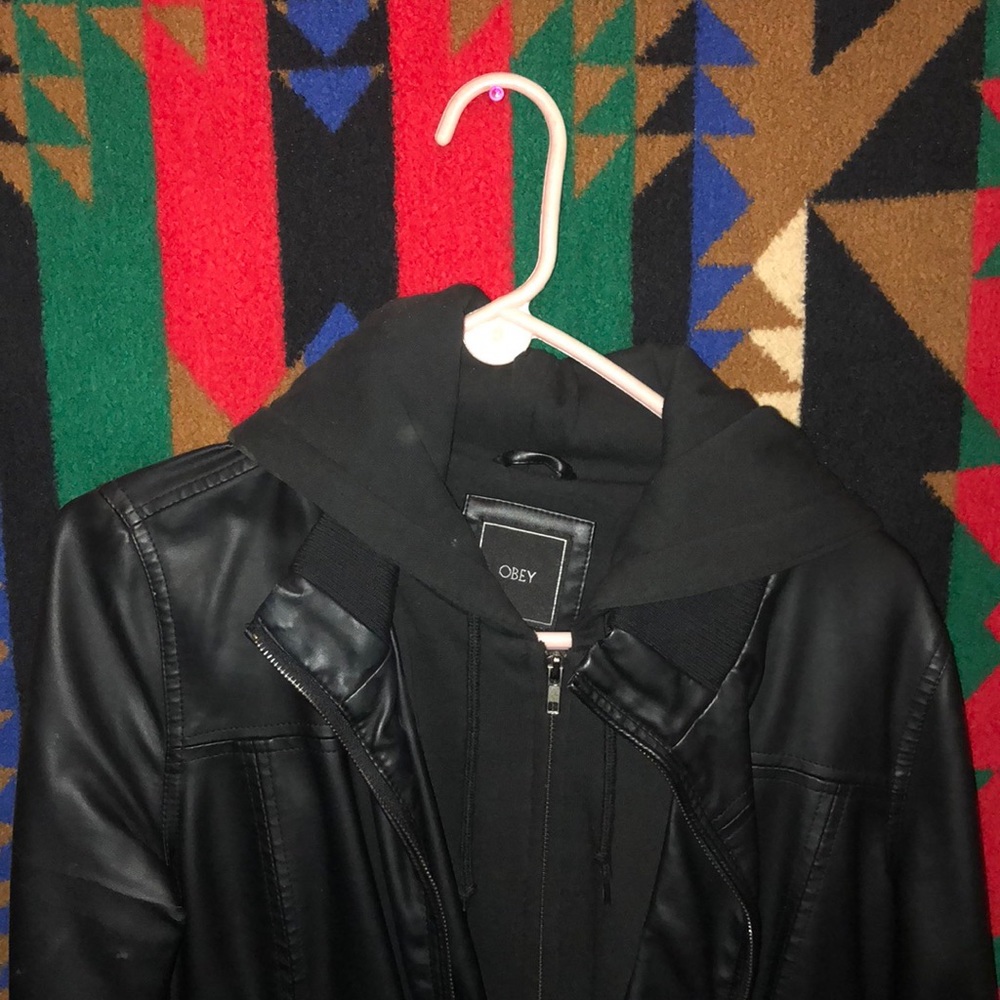 It’s not my size or style and an ex gave it to me